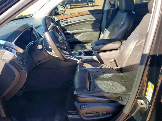 Cadillac SRX Premium Collection Image 6