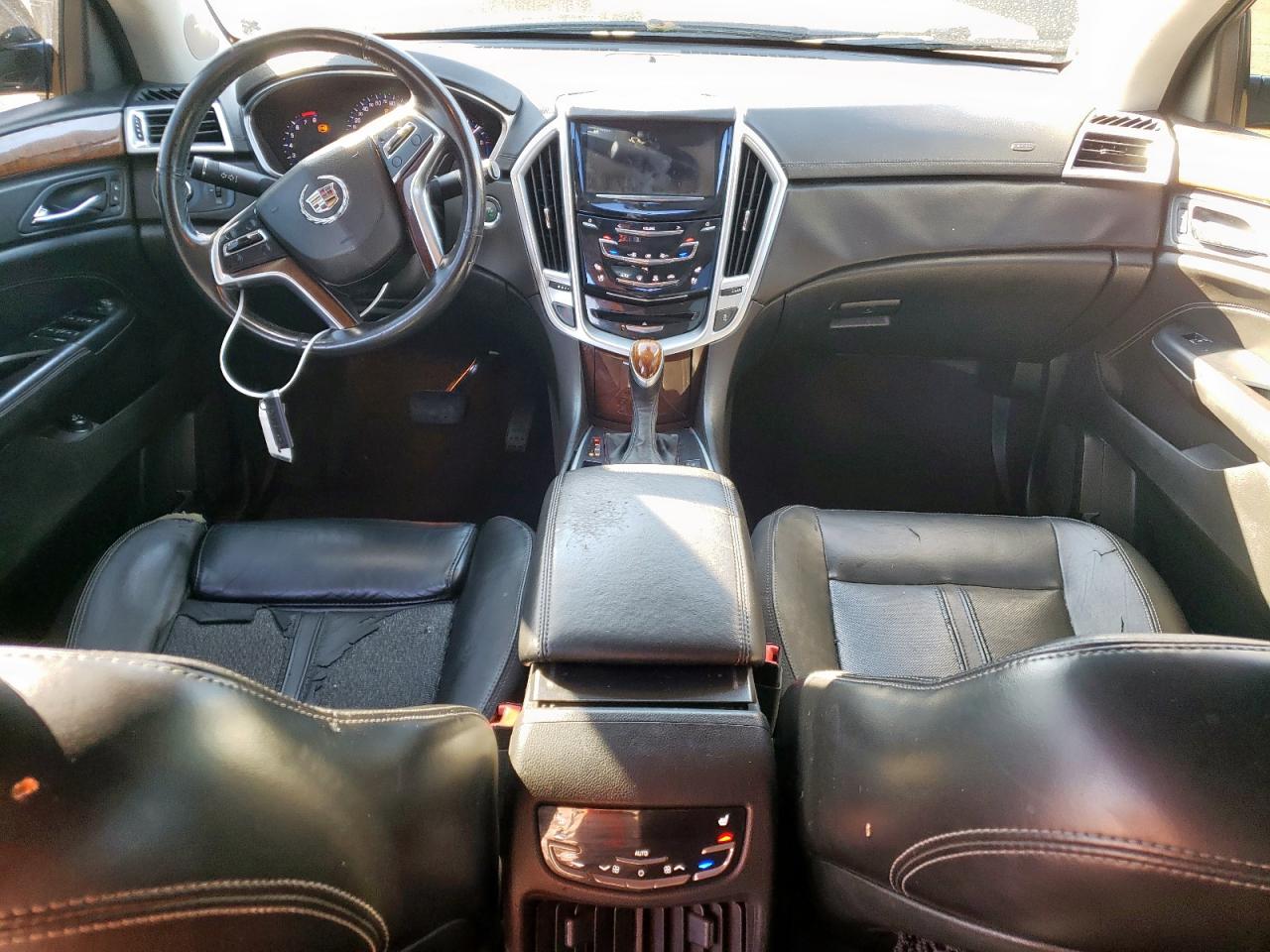 Cadillac SRX Premium Collection Image 12