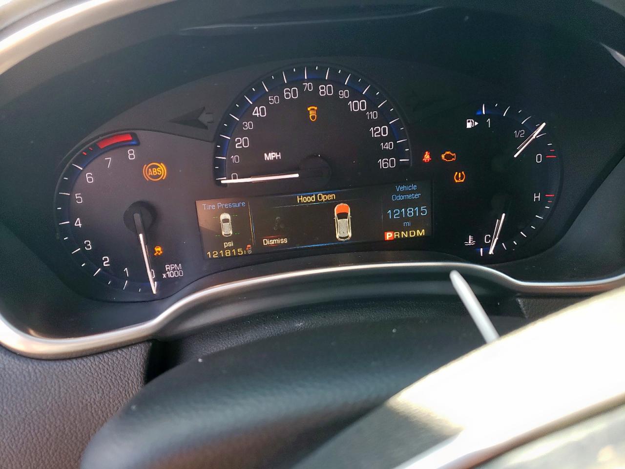 Cadillac SRX Premium Collection Image 2