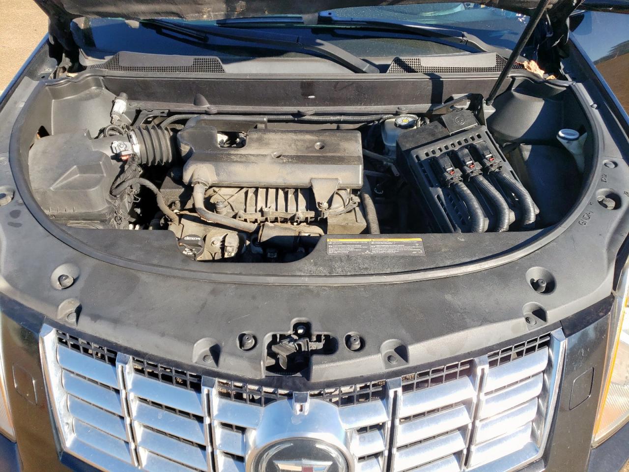 Cadillac SRX Premium Collection Image 9