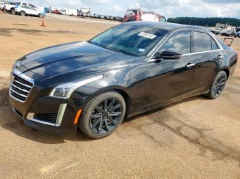  Salvage Cadillac CTS