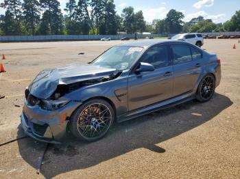  Salvage BMW M Series