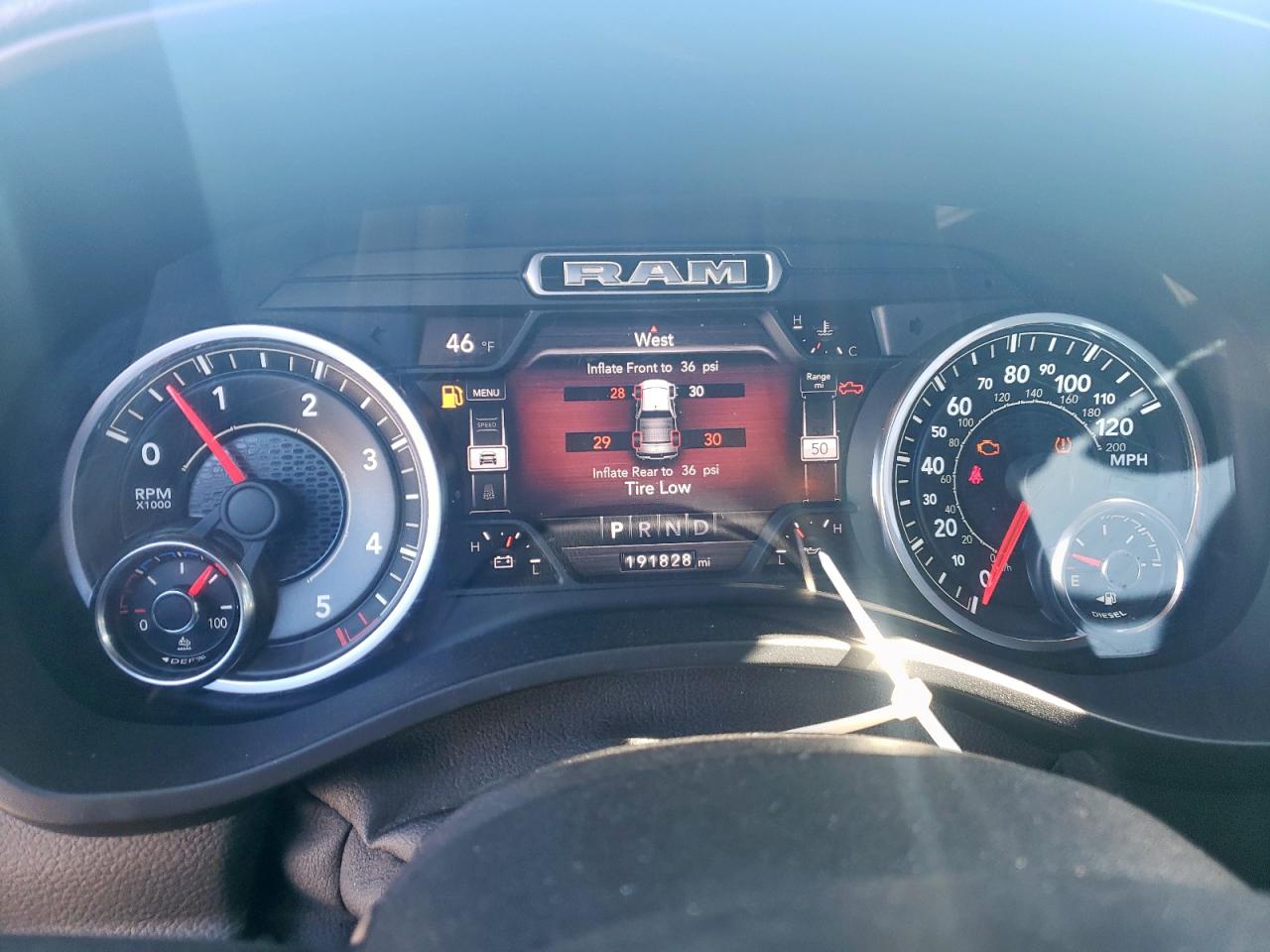 Ram 1500 Big Horn/lone Star Image 4