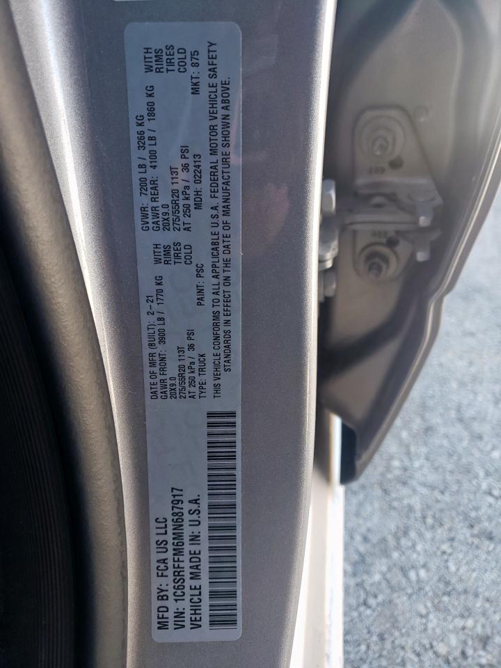 Ram 1500 Big Horn/lone Star Image 5