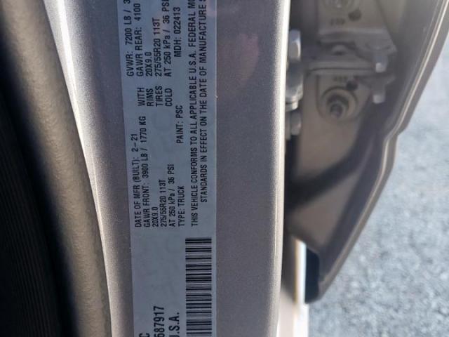 Ram 1500 Big Horn/lone Star Image 5