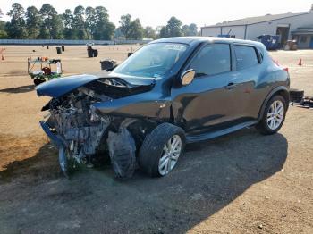  Salvage Nissan JUKE