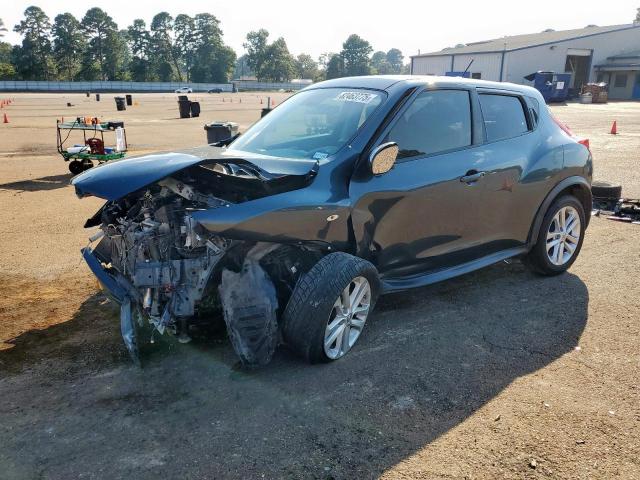 Salvage Nissan JUKE