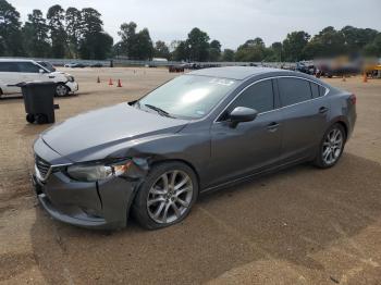  Salvage Mazda 6