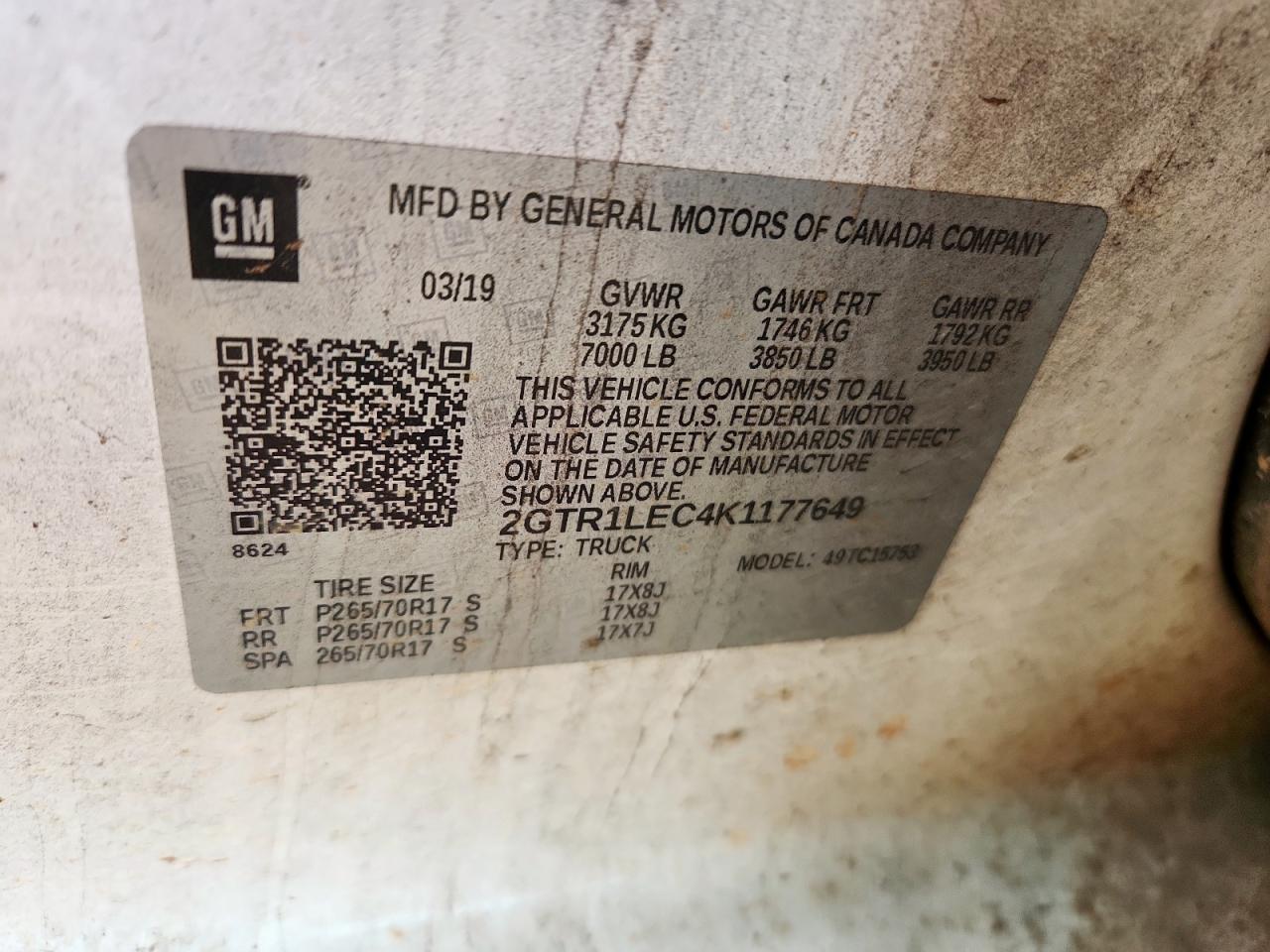 GMC Sierra C1500 Image 11