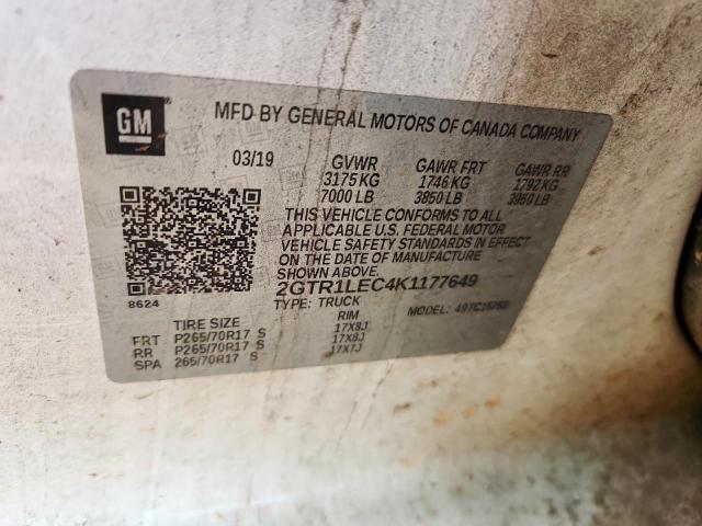 GMC Sierra C1500 Image 11