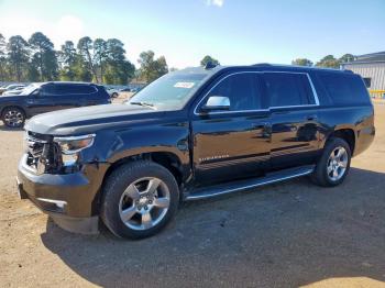  Salvage Chevrolet Suburban