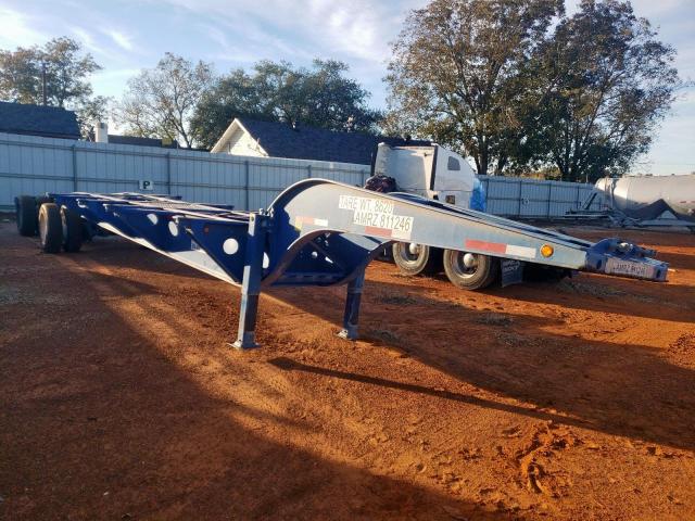  Salvage Pratt Trailer