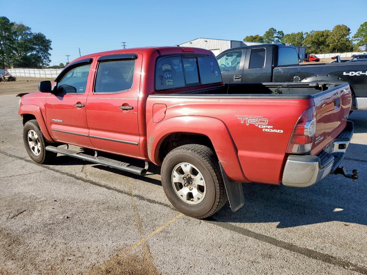 Toyota Tacoma Double Cab Prerunner Image 6