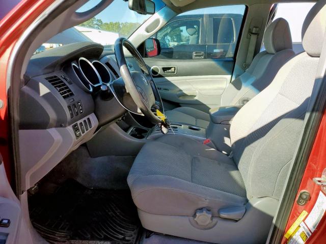 Toyota Tacoma Double Cab Prerunner Image 3