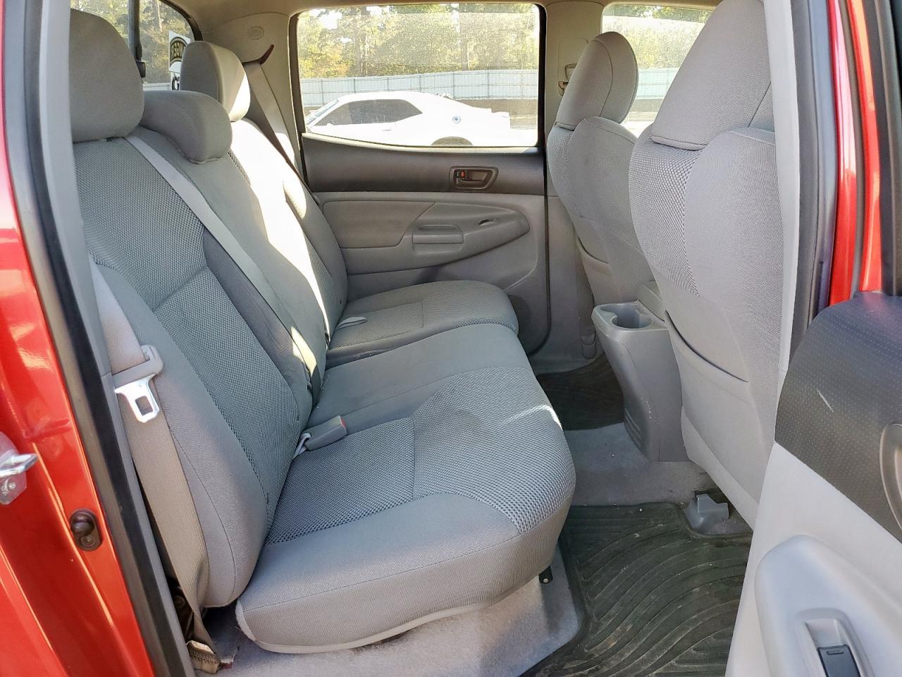 Toyota Tacoma Double Cab Prerunner Image 10