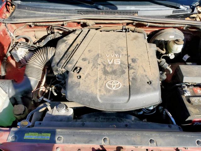 Toyota Tacoma Double Cab Prerunner Image 8