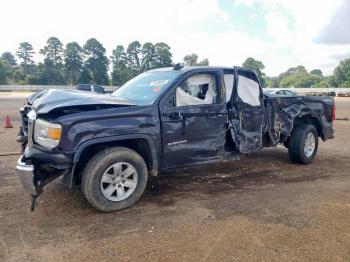  Salvage GMC Sierra