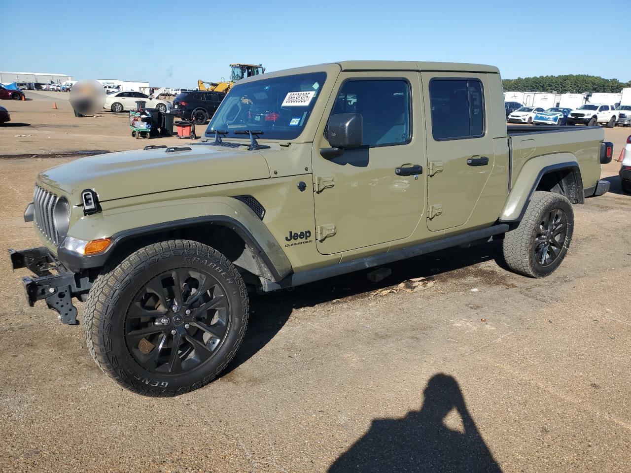 Jeep Gladiator Sport Image 1