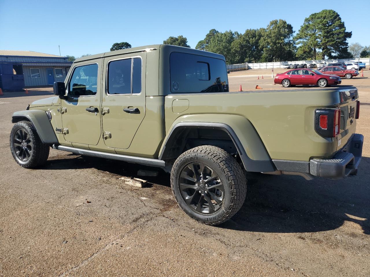 Jeep Gladiator Sport Image 8