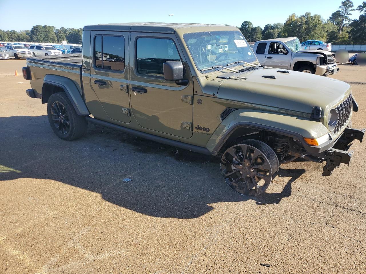 Jeep Gladiator Sport Image 6