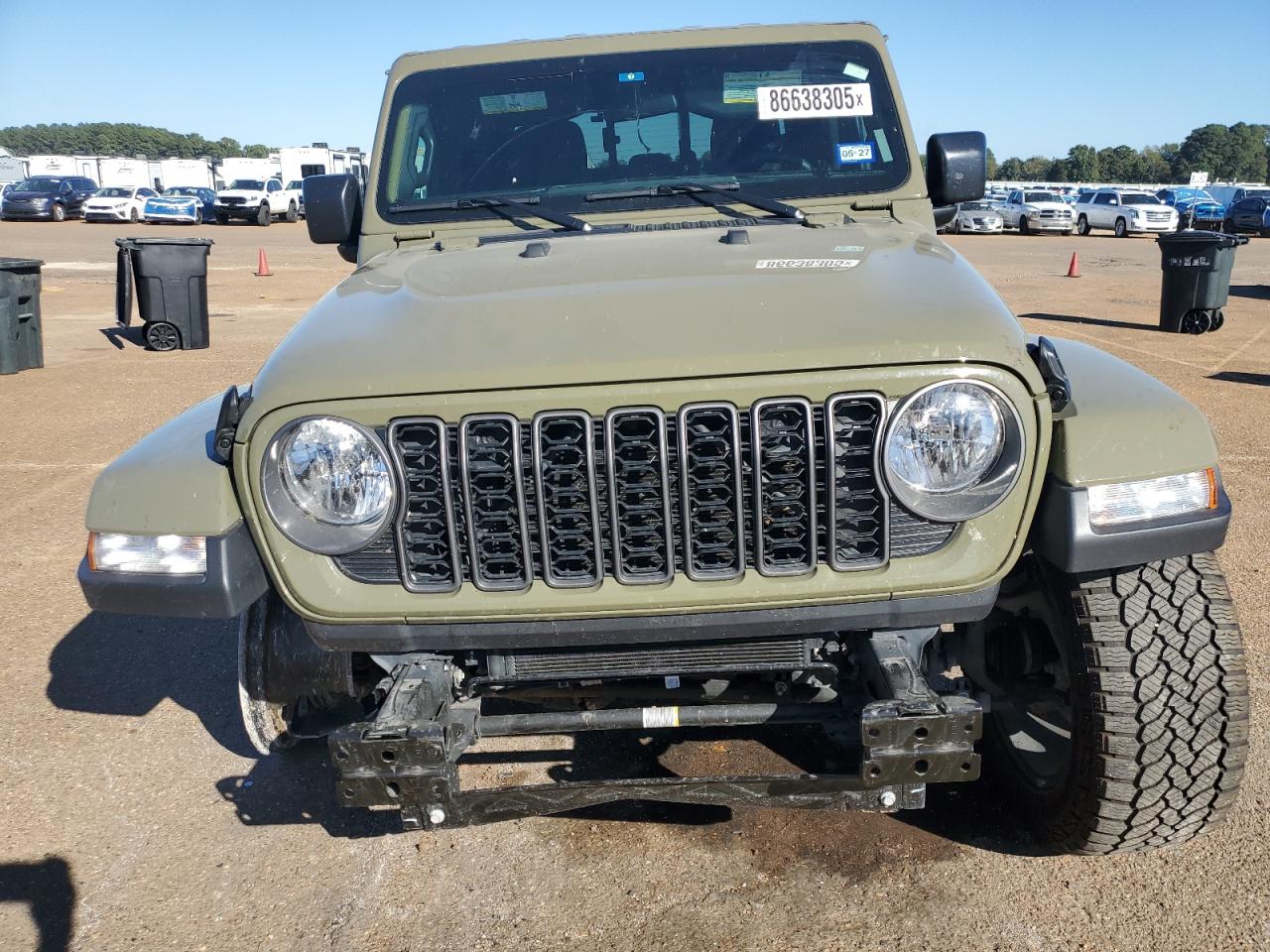 Jeep Gladiator Sport Image 13
