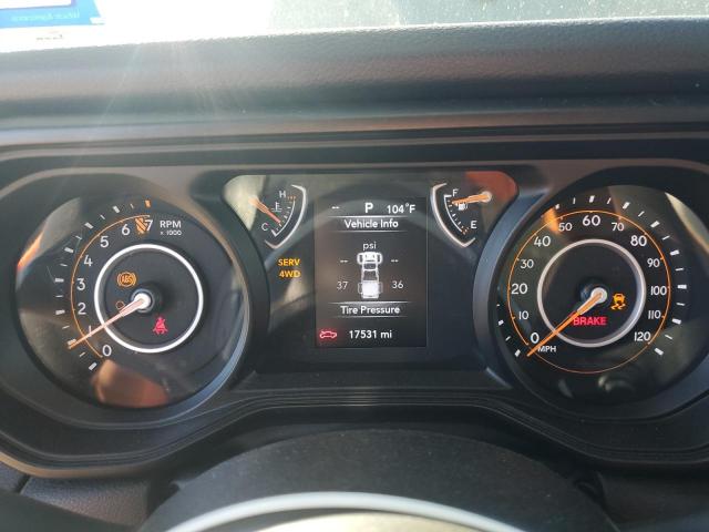 Jeep Gladiator Sport Image 9