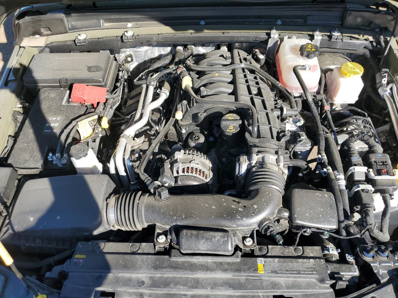 Jeep Gladiator Sport Image 10