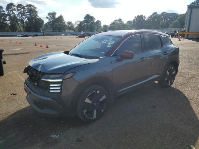  Salvage Nissan Kicks