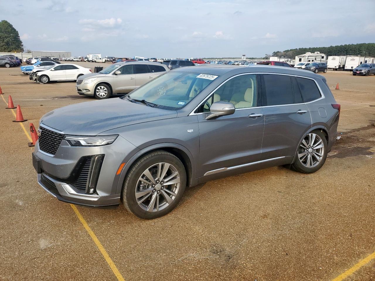 Cadillac XT6 Premium Luxury Image 1