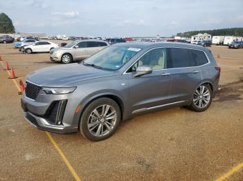  Salvage Cadillac XT6