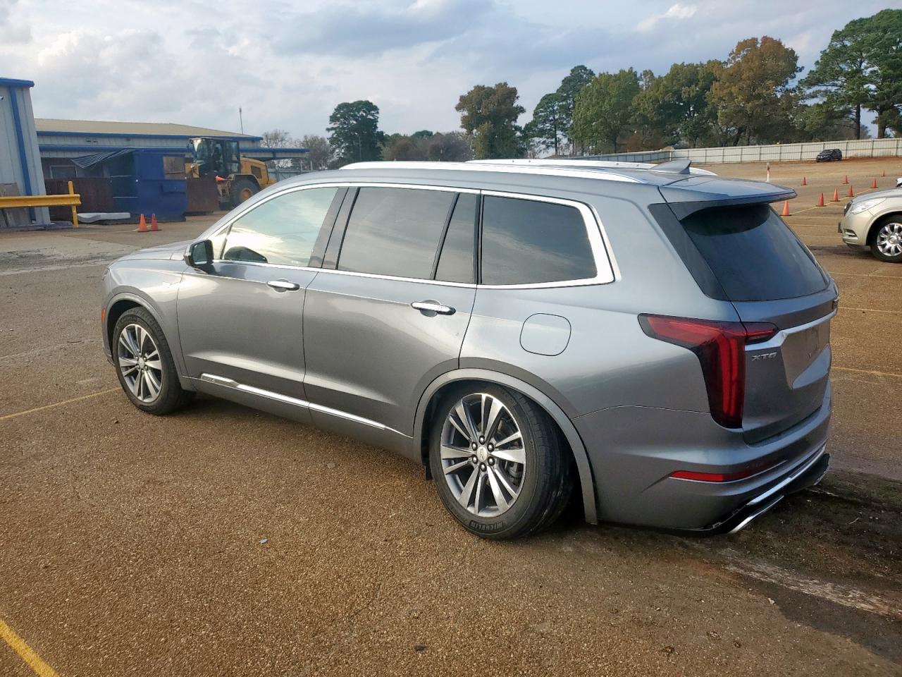 Cadillac XT6 Premium Luxury Image 6