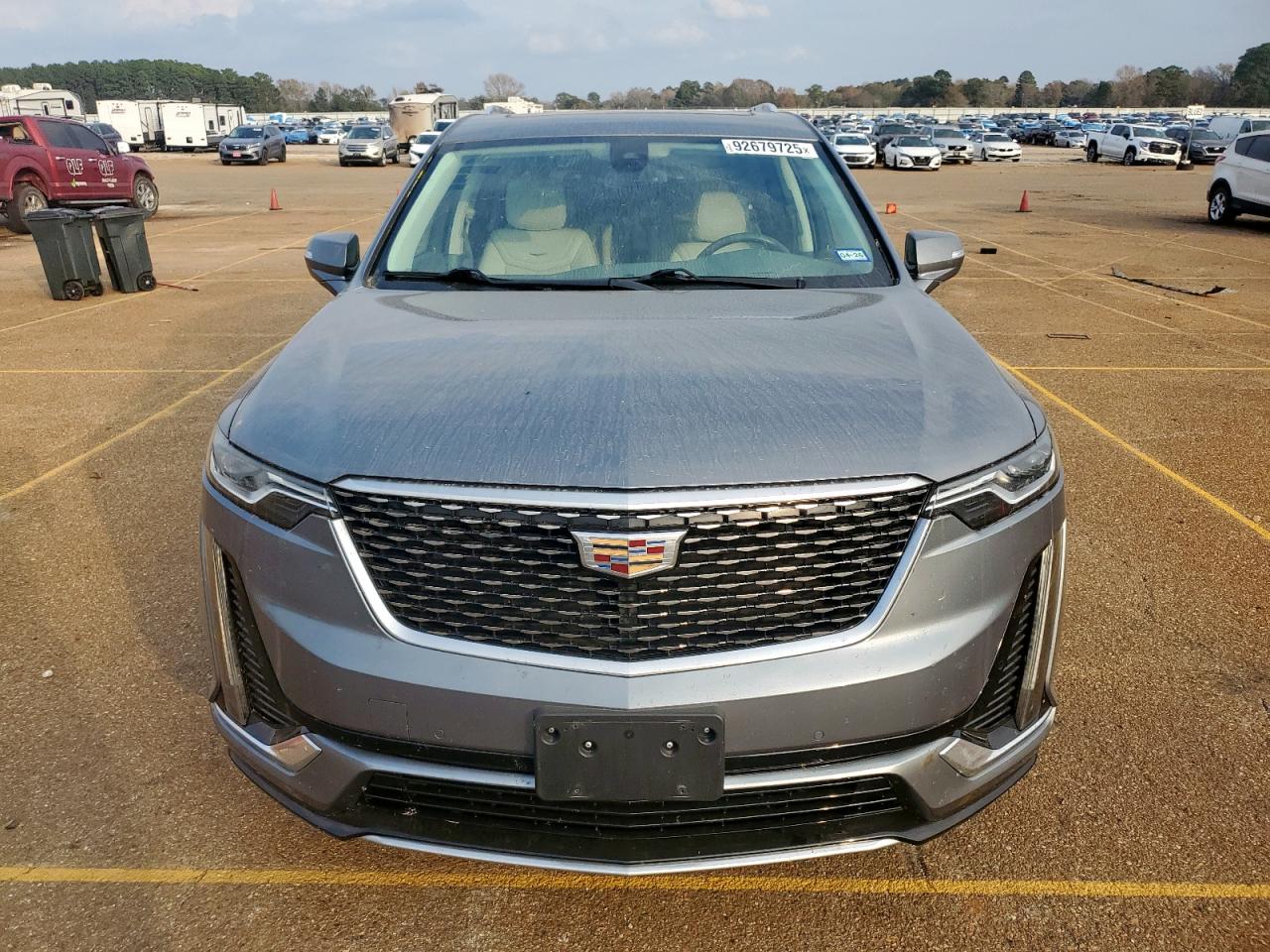 Cadillac XT6 Premium Luxury Image 3