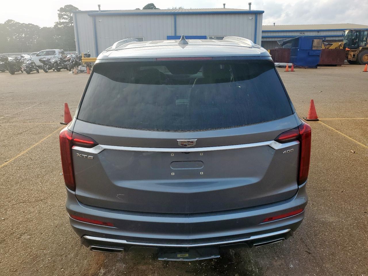 Cadillac XT6 Premium Luxury Image 4