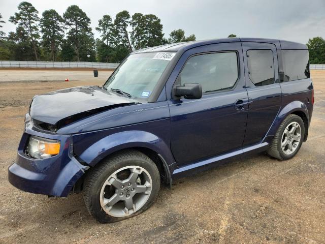  Salvage Honda Element