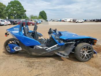  Salvage Polaris Slingshot