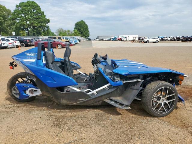  Salvage Polaris Slingshot