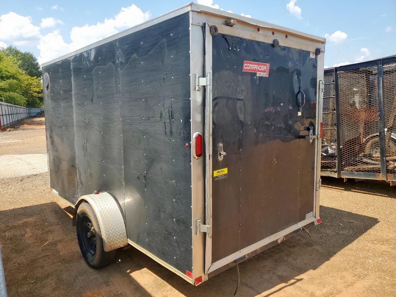 Cargo Trailer Image 2