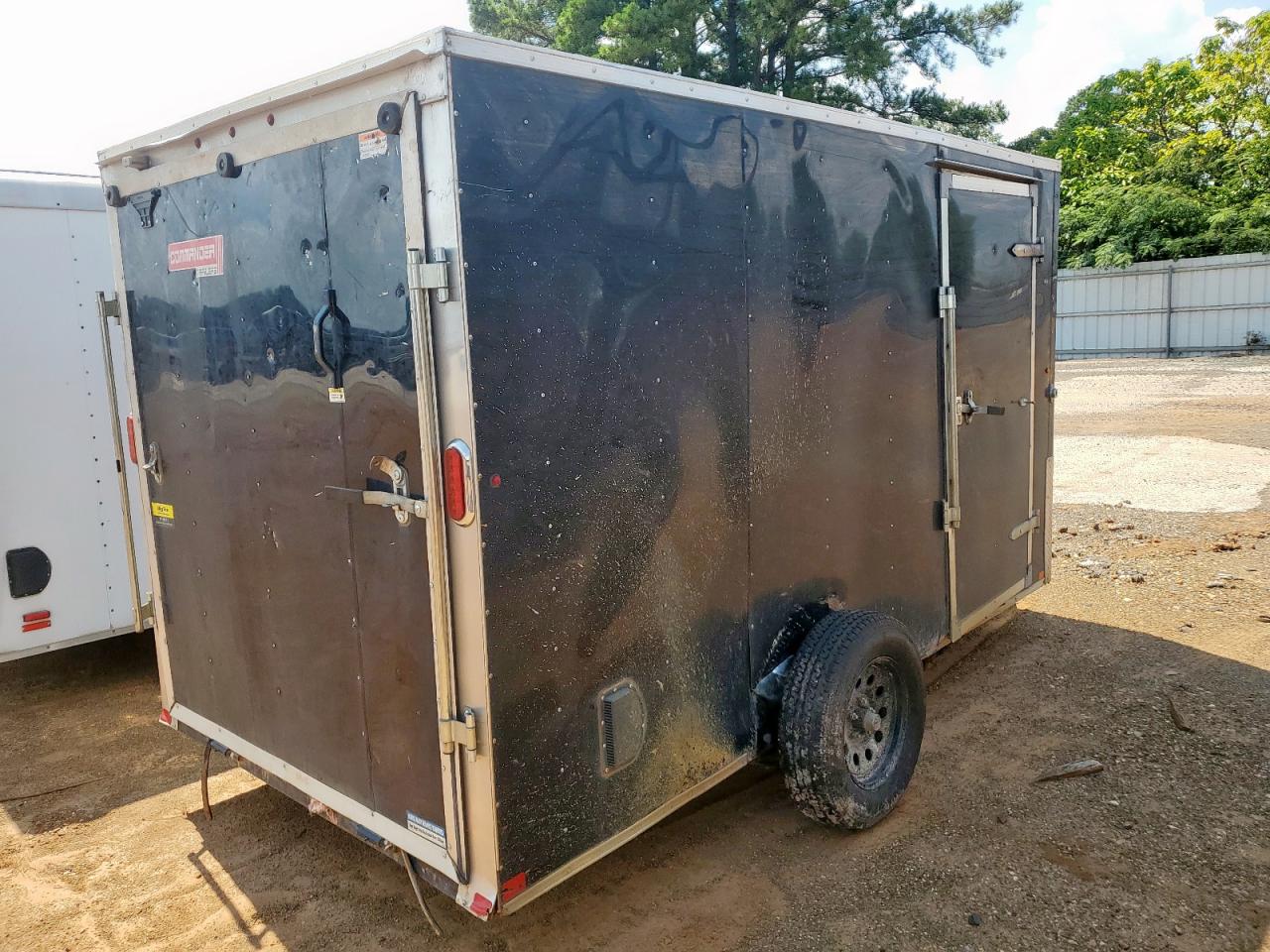 Cargo Trailer Image 10