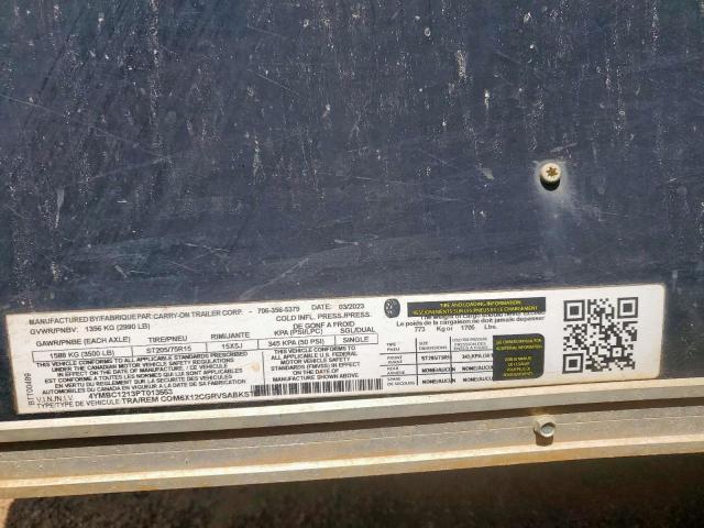 Cargo Trailer Image 5