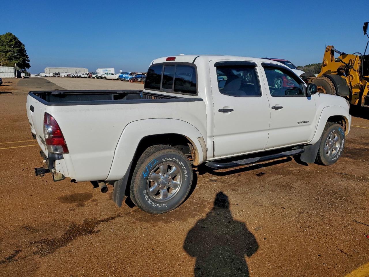 Toyota Tacoma Double Cab Prerunner Image 6