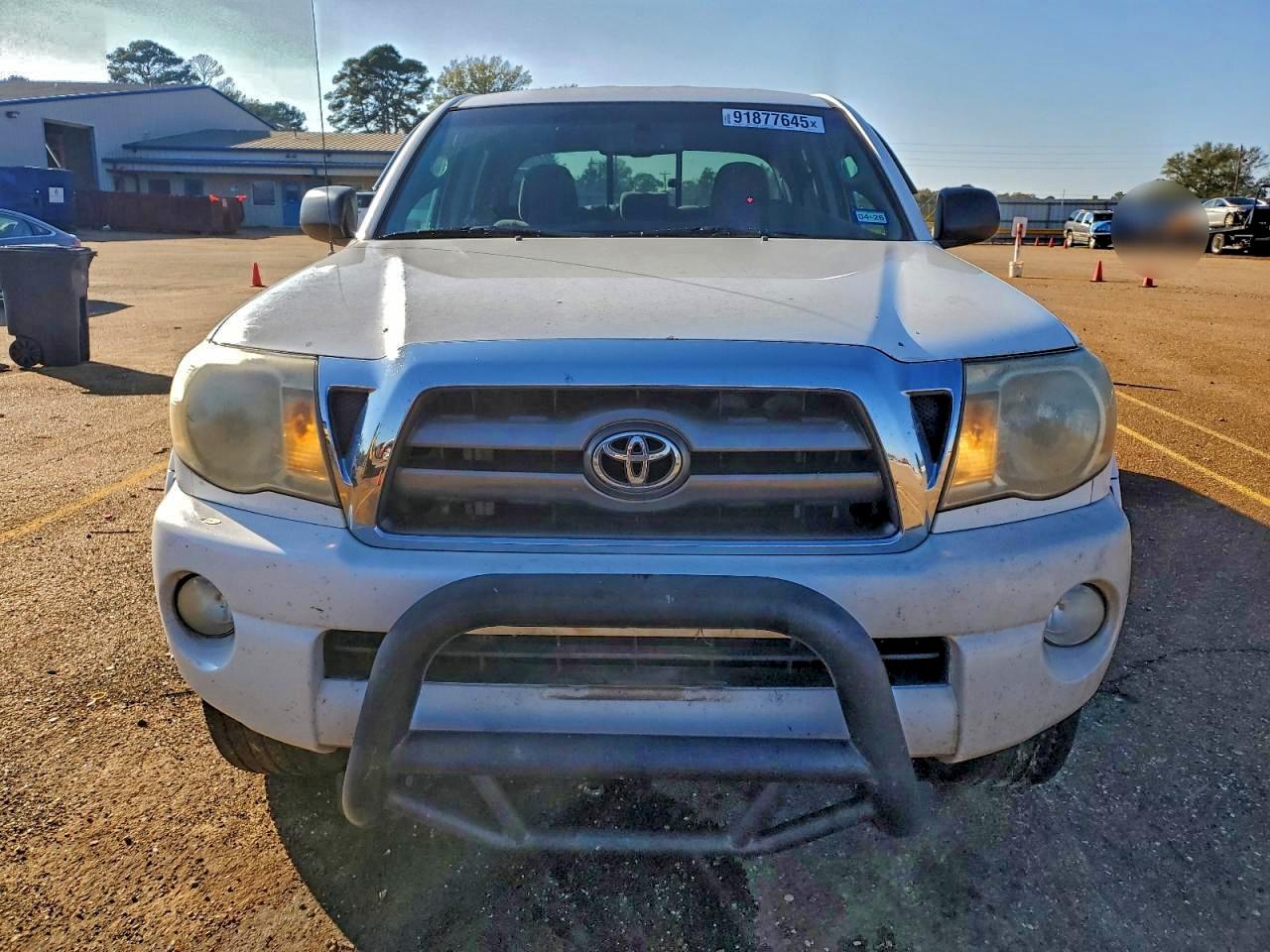 Toyota Tacoma Double Cab Prerunner Image 5