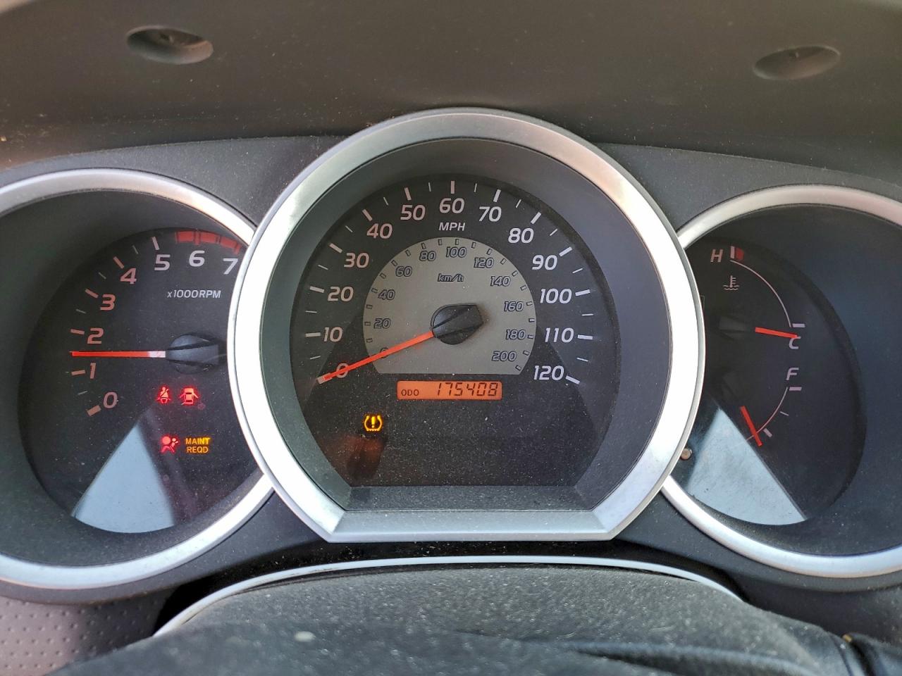 Toyota Tacoma Double Cab Prerunner Image 7