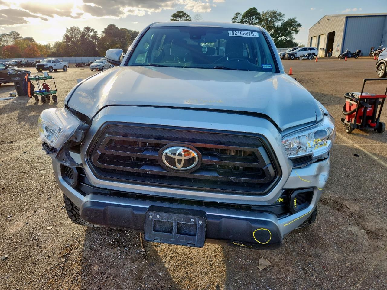 Toyota Tacoma Double Cab Image 6