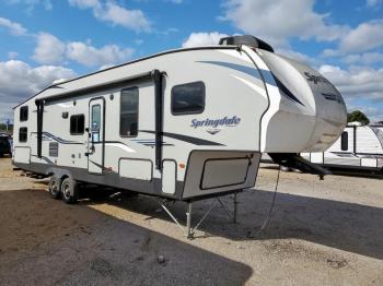  Salvage Keystone Trav Trail