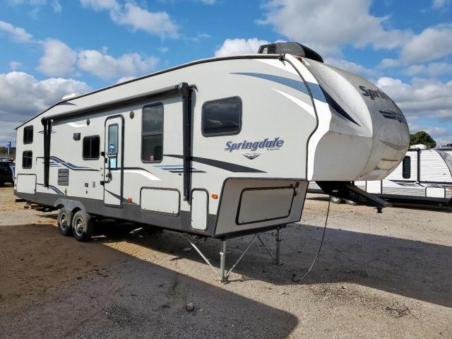  Salvage Keystone Trav Trail