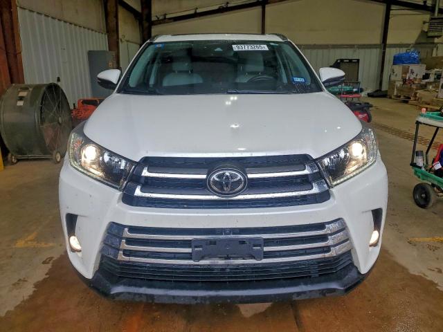 Toyota Highlander Limited Image 5