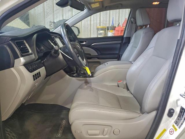 Toyota Highlander Limited Image 7
