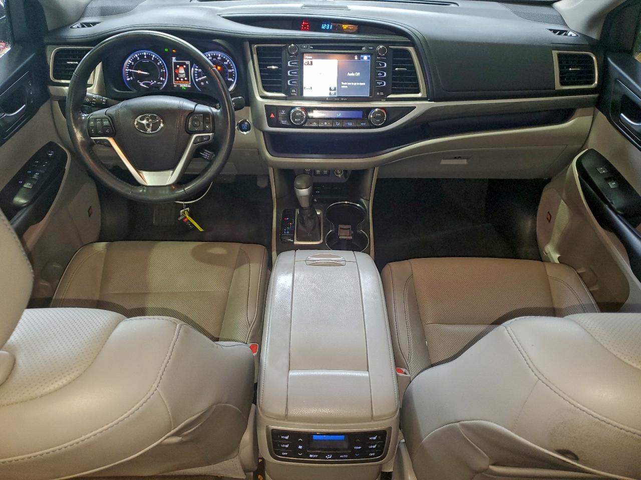 Toyota Highlander Limited Image 4