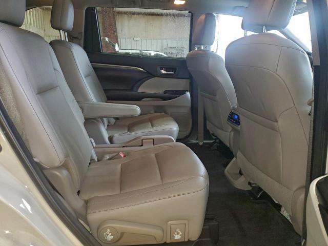 Toyota Highlander Limited Image 8