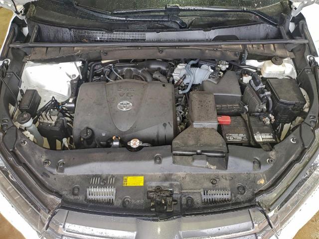 Toyota Highlander Limited Image 13